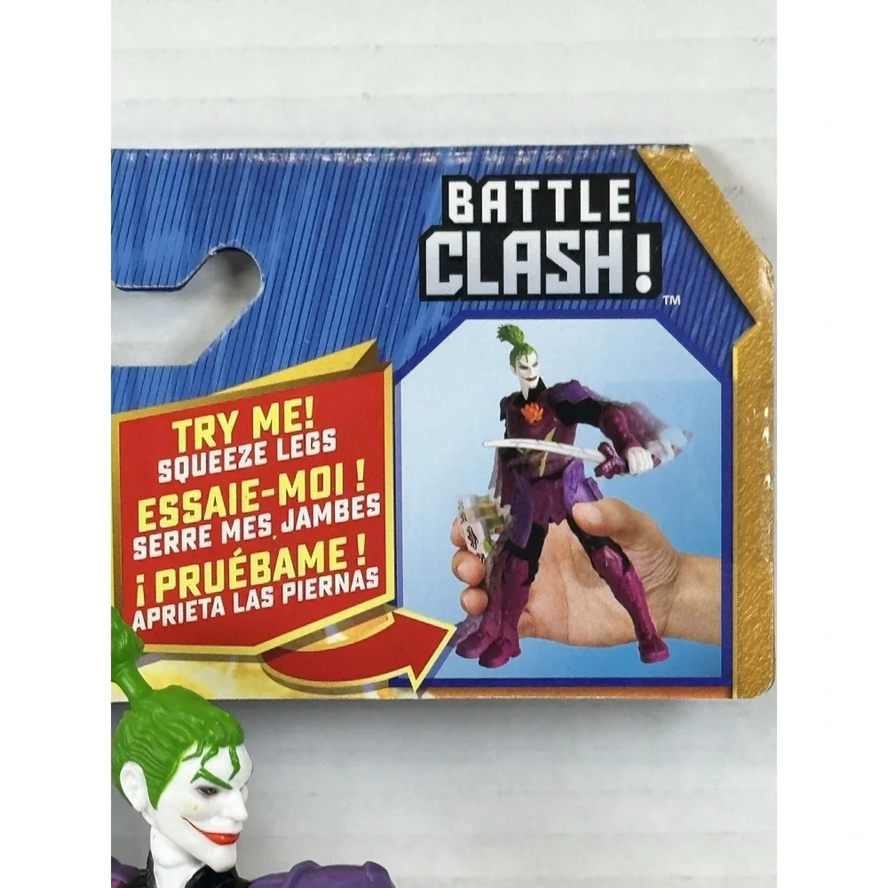 DC Comics Batman Ninja Strike 12